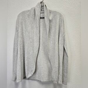 Cyrus Light Gray Women's Cardigan